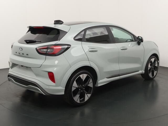 Ford PUMA EcoBoost 125pk Hybrid ST-Line X | Pano dak | Matrix LED | 19"
