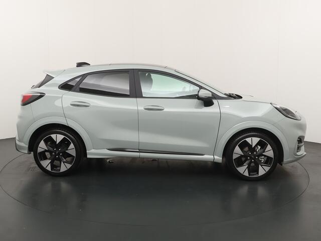 Ford PUMA EcoBoost 125pk Hybrid ST-Line X | Pano dak | Matrix LED | 19"