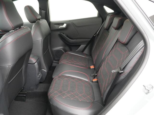 Ford PUMA EcoBoost 125pk Hybrid ST-Line X | Pano dak | Matrix LED | 19"