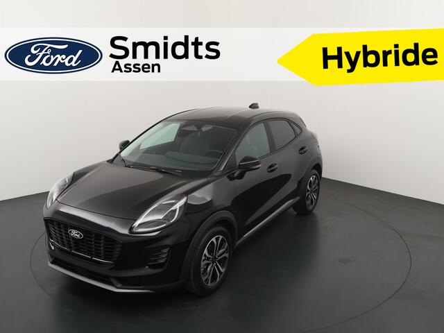 Ford PUMA EcoBoost 125pk Hybrid Titanium | Winterpack |
