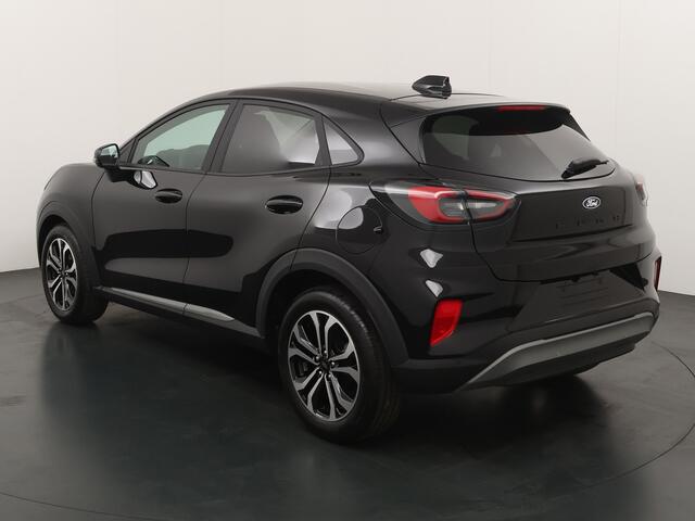 Ford PUMA EcoBoost 125pk Hybrid Titanium | Winterpack |