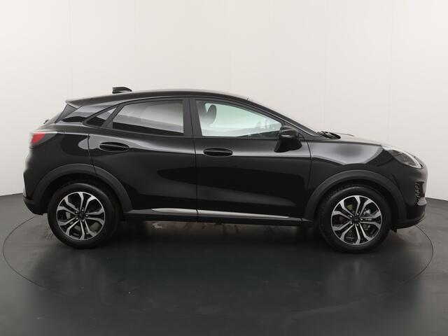 Ford PUMA EcoBoost 125pk Hybrid Titanium | Winterpack |