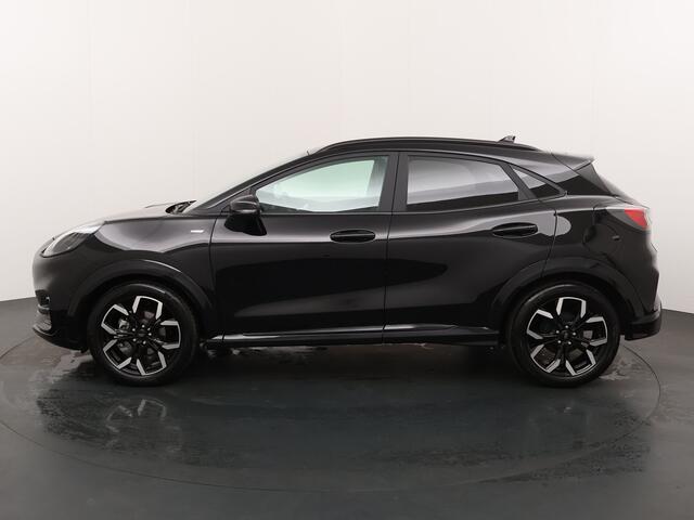 Ford PUMA EcoBoost Hybrid 125 pk ST-Line X | Camera | LED | B&O | Half leer | 18" | Apple Carplay | Navi | Cruise