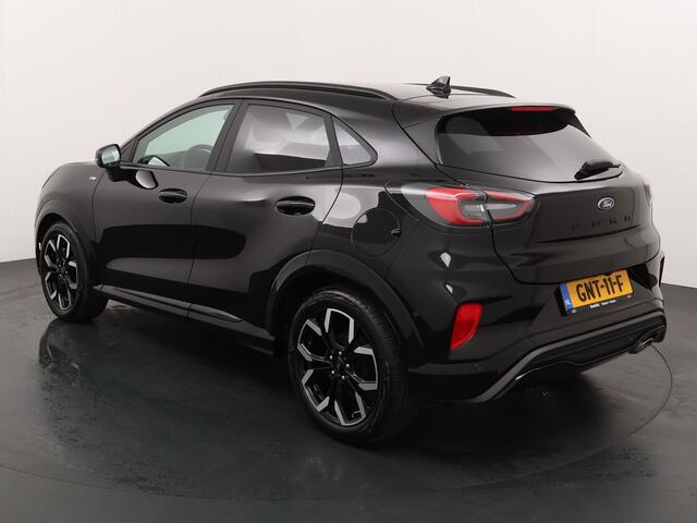 Ford PUMA EcoBoost Hybrid 125 pk ST-Line X | Camera | LED | B&O | Half leer | 18" | Apple Carplay | Navi | Cruise