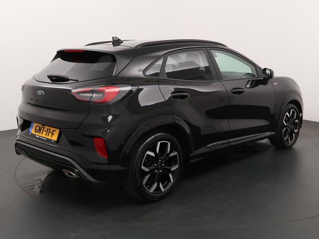 Ford PUMA EcoBoost Hybrid 125 pk ST-Line X | Camera | LED | B&O | Half leer | 18" | Apple Carplay | Navi | Cruise