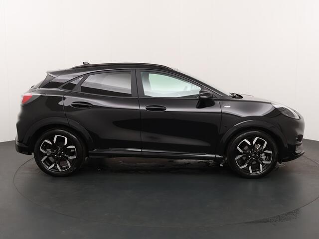 Ford PUMA EcoBoost Hybrid 125 pk ST-Line X | Camera | LED | B&O | Half leer | 18" | Apple Carplay | Navi | Cruise
