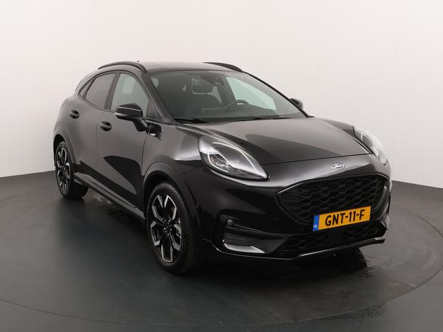 Ford PUMA EcoBoost Hybrid 125 pk ST-Line X | Camera | LED | B&O | Half leer | 18" | Apple Carplay | Navi | Cruise