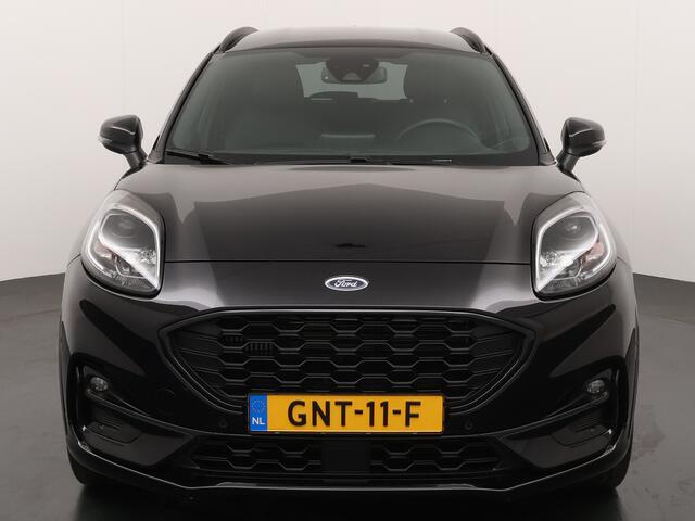 Ford PUMA EcoBoost Hybrid 125 pk ST-Line X | Camera | LED | B&O | Half leer | 18" | Apple Carplay | Navi | Cruise