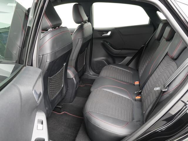 Ford PUMA EcoBoost Hybrid 125 pk ST-Line X | Camera | LED | B&O | Half leer | 18" | Apple Carplay | Navi | Cruise