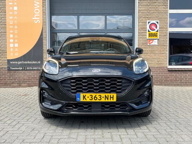 Ford PUMA 1.0 ECOBOOST HYBRID ST-LINE X HALF LEDER/LED/BenO/NL-AUTO/1E EIG.