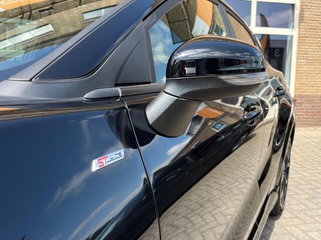 Ford PUMA 1.0 ECOBOOST HYBRID ST-LINE X HALF LEDER/LED/BenO/NL-AUTO/1E EIG.