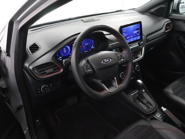 Ford PUMA 1.0 EcoBoost ST-Line X | Panoramadak | Winterpakket | Parkeercamera | Cruise Control Adaptief |