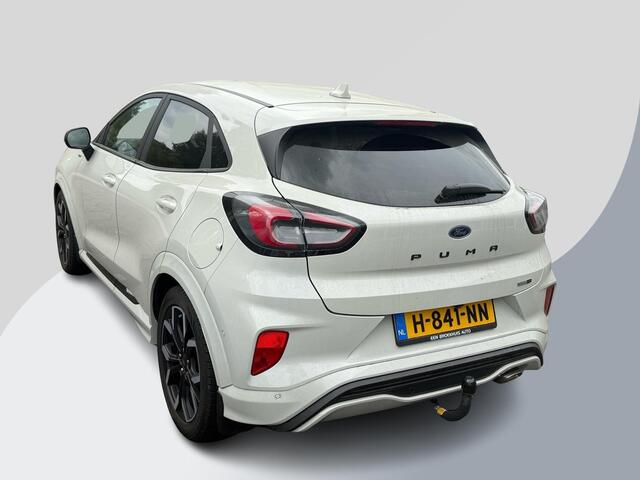 Ford PUMA 1.0 EcoBoost Hybrid ST-Line X First Edition 155pk Adaptieve Cruise | Trekhaak | All Season banden | Winterpack | Achteruitrijcamera | Digitale Cockpit | Dealer onderhouden