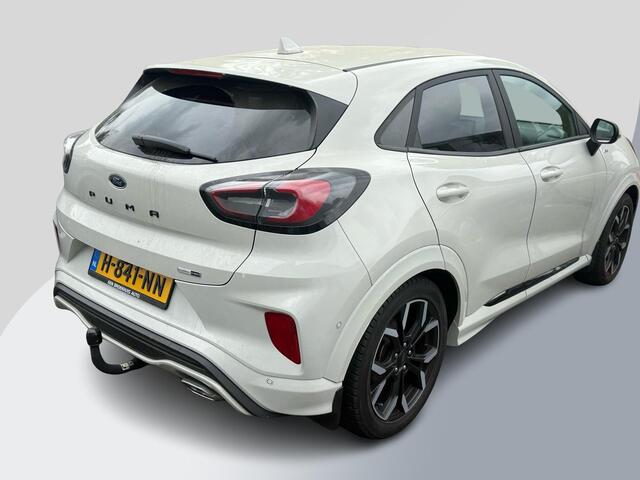 Ford PUMA 1.0 EcoBoost Hybrid ST-Line X First Edition 155pk Adaptieve Cruise | Trekhaak | All Season banden | Winterpack | Achteruitrijcamera | Digitale Cockpit | Dealer onderhouden