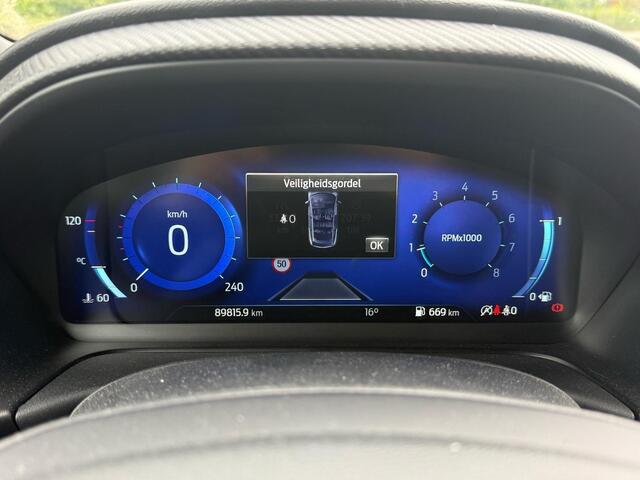Ford PUMA 1.0 EcoBoost Hybrid ST-Line X First Edition 155pk Adaptieve Cruise | Trekhaak | All Season banden | Winterpack | Achteruitrijcamera | Digitale Cockpit | Dealer onderhouden