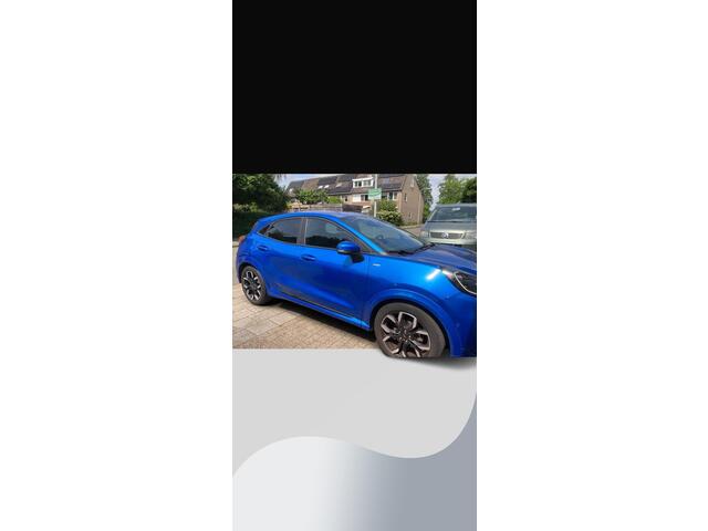 Ford PUMA 1.0 EcoBoost Hybrid ST-Line X First Edition 125pk Afneembare Trekhaak | Adaptieve Cruise Control | Winterpack | Elek Achterklep