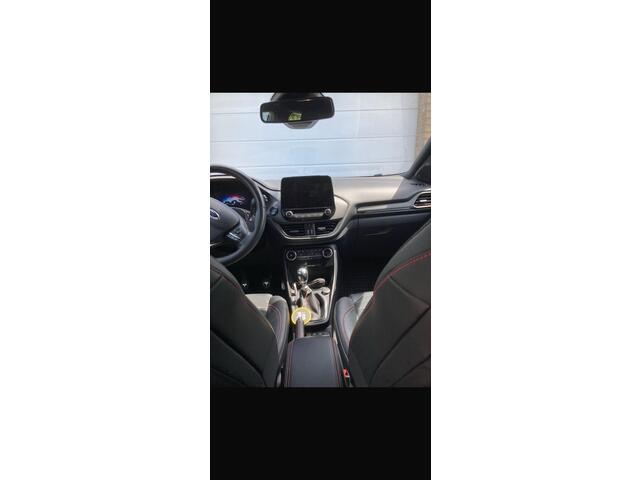 Ford PUMA 1.0 EcoBoost Hybrid ST-Line X First Edition 125pk Afneembare Trekhaak | Adaptieve Cruise Control | Winterpack | Elek Achterklep
