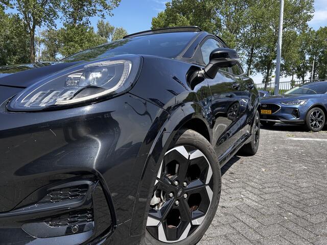 Ford PUMA EcoBoost 155PK Hybrid ST-Line X Trekhaak | Winter Pack | Pano | Adapt. Cruise | Elek. Klep | Matrix LED | Sync 4 | B&O