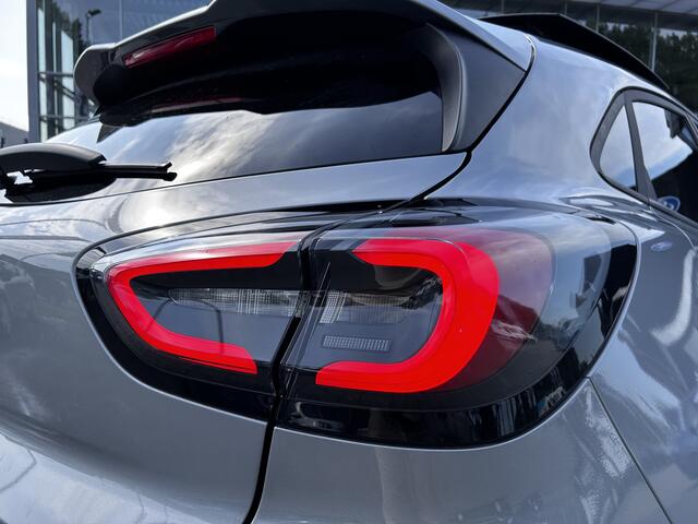 Ford PUMA EcoBoost 155PK Hybrid ST-Line X Trekhaak | Winter Pack | Pano | Adapt. Cruise | Elek. Klep | Matrix LED | Sync 4 | B&O