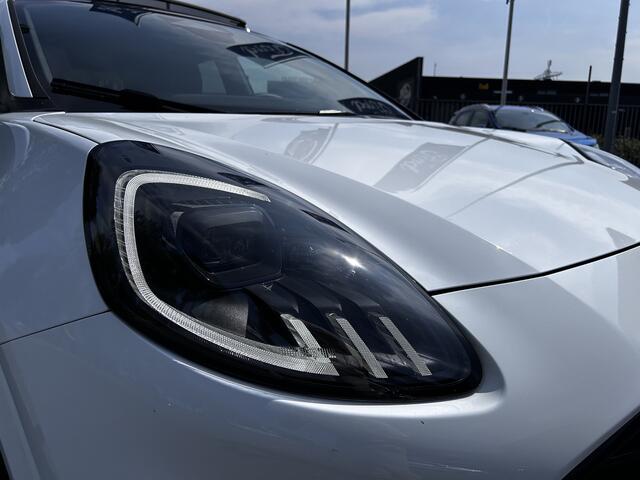 Ford PUMA EcoBoost 155PK Hybrid ST-Line X Trekhaak | Winter Pack | Pano | Adapt. Cruise | Elek. Klep | Matrix LED | Sync 4 | B&O