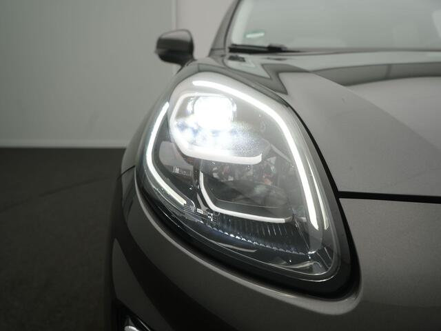 Ford PUMA 1.0 EcoBoost Hybrid Titanium X - RIJKLAARPRIJS - Navigatiesysteem - Stoel- en Stuurverwarming - Massage - Trekhaak