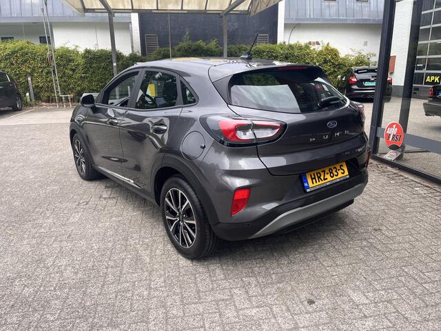 Ford PUMA 1.0 EcoBoost Hybrid Titanium