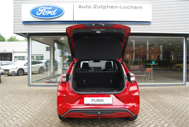 Ford PUMA 1.0 EcoBoost Hybrid 155PK ST-Line X Automaat PANO.DAK | TREKAAK | 360 CAMERA | B&O AUDIO | ADAPTIEF CRUISE |