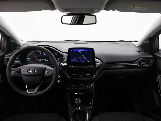 Ford PUMA 1.0 EcoBoost 125PK Hybrid Titanium X TREKH|WINTERPACK|CLIMA|18INCH|LED|NAVI|PDC|CRUISE