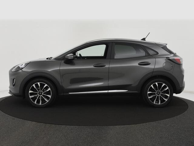Ford PUMA 1.0 EcoBoost 125PK Hybrid Titanium X TREKH|WINTERPACK|CLIMA|18INCH|LED|NAVI|PDC|CRUISE