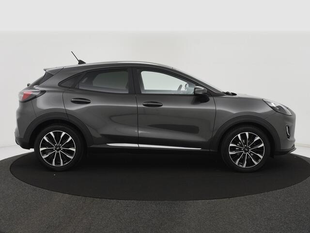 Ford PUMA 1.0 EcoBoost 125PK Hybrid Titanium X TREKH|WINTERPACK|CLIMA|18INCH|LED|NAVI|PDC|CRUISE