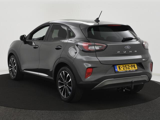 Ford PUMA 1.0 EcoBoost 125PK Hybrid Titanium X TREKH|WINTERPACK|CLIMA|18INCH|LED|NAVI|PDC|CRUISE