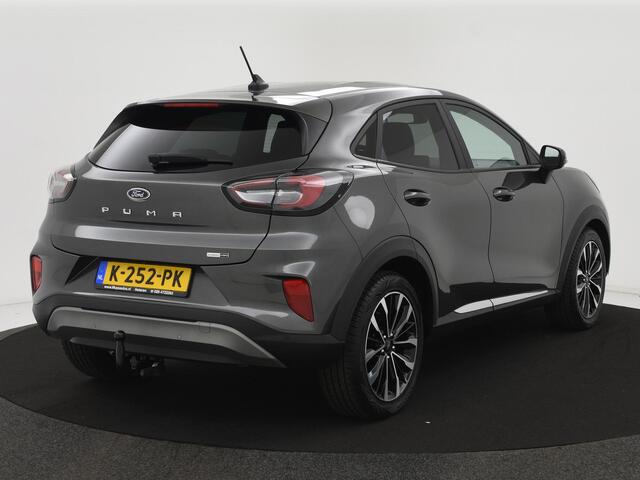 Ford PUMA 1.0 EcoBoost 125PK Hybrid Titanium X TREKH|WINTERPACK|CLIMA|18INCH|LED|NAVI|PDC|CRUISE