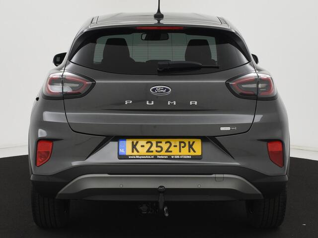 Ford PUMA 1.0 EcoBoost 125PK Hybrid Titanium X TREKH|WINTERPACK|CLIMA|18INCH|LED|NAVI|PDC|CRUISE