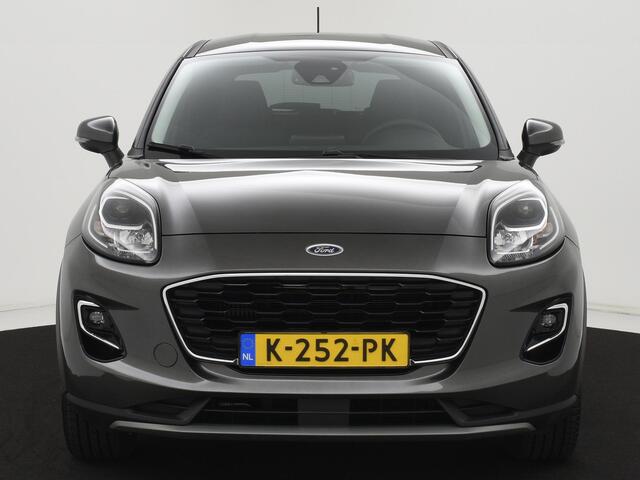 Ford PUMA 1.0 EcoBoost 125PK Hybrid Titanium X TREKH|WINTERPACK|CLIMA|18INCH|LED|NAVI|PDC|CRUISE
