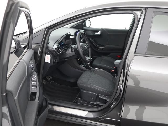 Ford PUMA 1.0 EcoBoost 125PK Hybrid Titanium X TREKH|WINTERPACK|CLIMA|18INCH|LED|NAVI|PDC|CRUISE