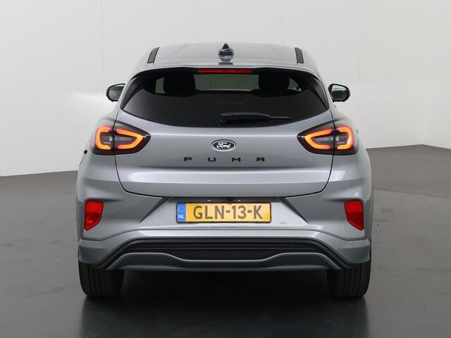 Ford PUMA 1.0 EcoBoost Hybrid ST-Line X | Facelift |Winterpakket | Cruise Control Adaptief | B&O |