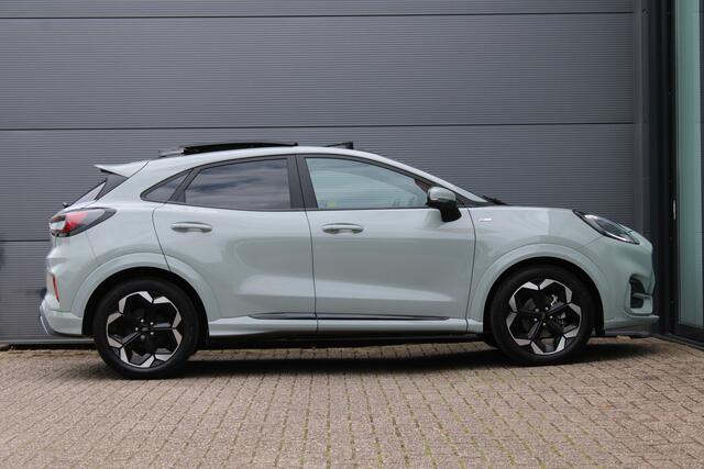 Ford PUMA 1.0 EcoBoost Hybrid ST-Line X | Nieuw model | Trekhaak | BLIS | Carplay | Camera | Adaptieve cruise