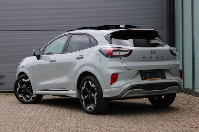 Ford PUMA 1.0 EcoBoost Hybrid ST-Line X | Nieuw model | Trekhaak | BLIS | Carplay | Camera | Adaptieve cruise