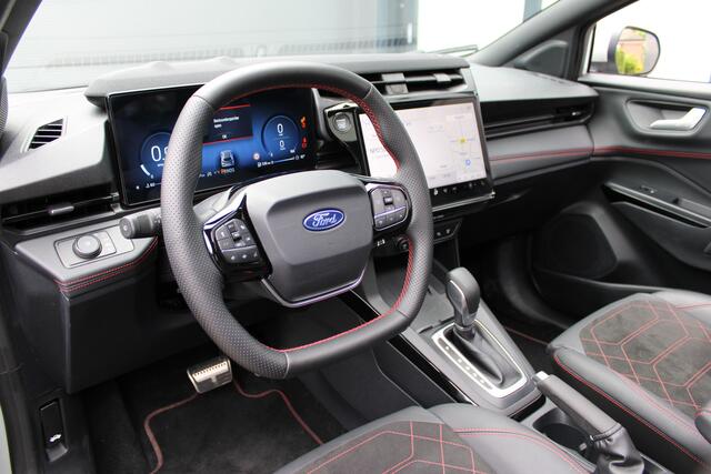 Ford PUMA 1.0 EcoBoost Hybrid ST-Line X | Nieuw model | Trekhaak | BLIS | Carplay | Camera | Adaptieve cruise