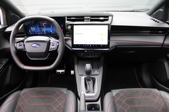 Ford PUMA 1.0 EcoBoost Hybrid ST-Line X | Nieuw model | Trekhaak | BLIS | Carplay | Camera | Adaptieve cruise