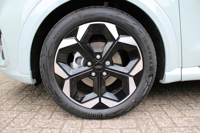 Ford PUMA 1.0 EcoBoost Hybrid ST-Line X | Nieuw model | Trekhaak | BLIS | Carplay | Camera | Adaptieve cruise