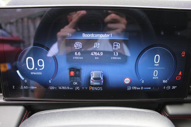 Ford PUMA 1.0 EcoBoost Hybrid ST-Line X | Nieuw model | Trekhaak | BLIS | Carplay | Camera | Adaptieve cruise