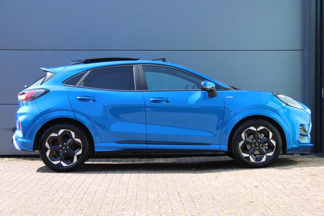 Ford PUMA 1.0 EcoBoost Hybrid ST-Line X | Nieuw model | Trekhaak | BLIS | Carplay | Camera | Adaptieve cruise
