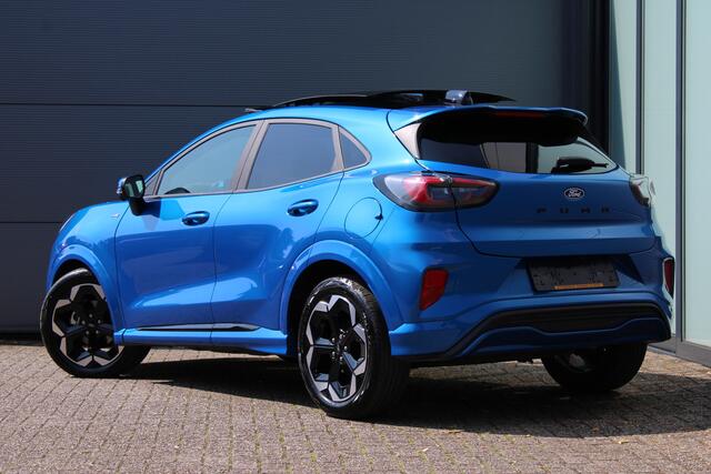 Ford PUMA 1.0 EcoBoost Hybrid ST-Line X | Nieuw model | Trekhaak | BLIS | Carplay | Camera | Adaptieve cruise