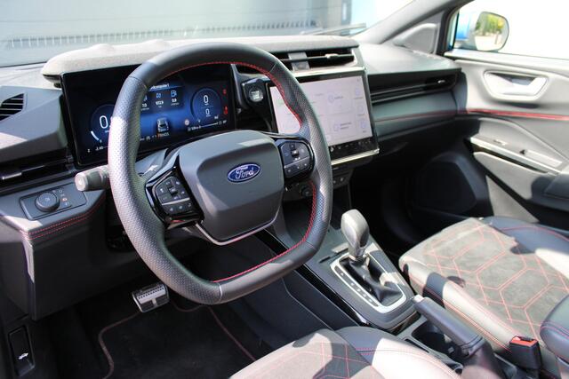 Ford PUMA 1.0 EcoBoost Hybrid ST-Line X | Nieuw model | Trekhaak | BLIS | Carplay | Camera | Adaptieve cruise