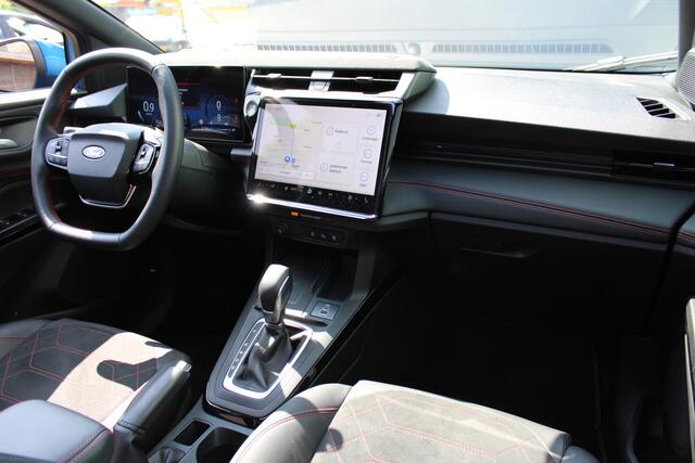 Ford PUMA 1.0 EcoBoost Hybrid ST-Line X | Nieuw model | Trekhaak | BLIS | Carplay | Camera | Adaptieve cruise