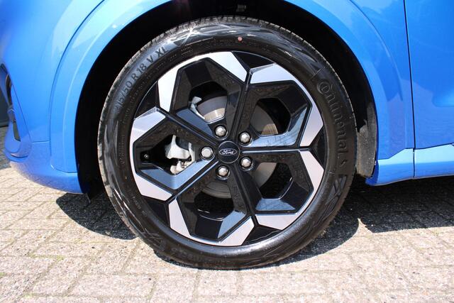 Ford PUMA 1.0 EcoBoost Hybrid ST-Line X | Nieuw model | Trekhaak | BLIS | Carplay | Camera | Adaptieve cruise