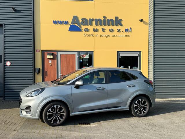 Ford PUMA 1.0 125 pk mHEV ST-Line X