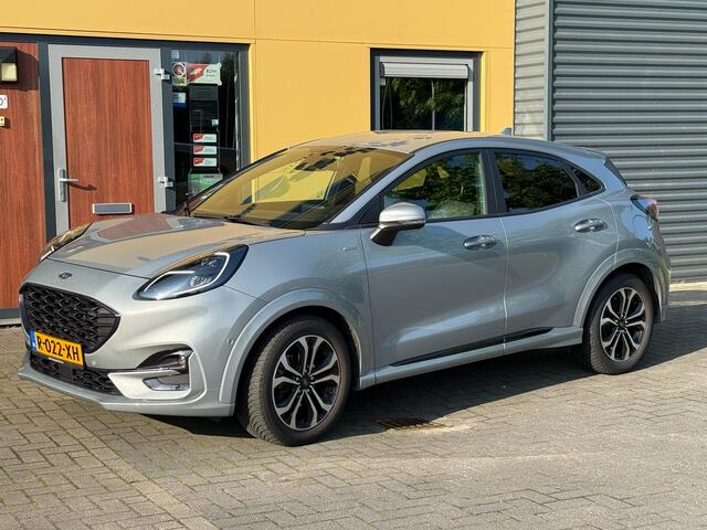 Ford PUMA 1.0 125 pk mHEV ST-Line X
