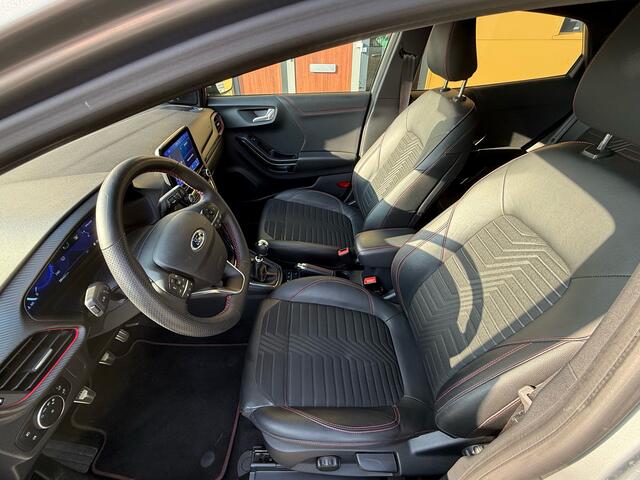 Ford PUMA 1.0 125 pk mHEV ST-Line X